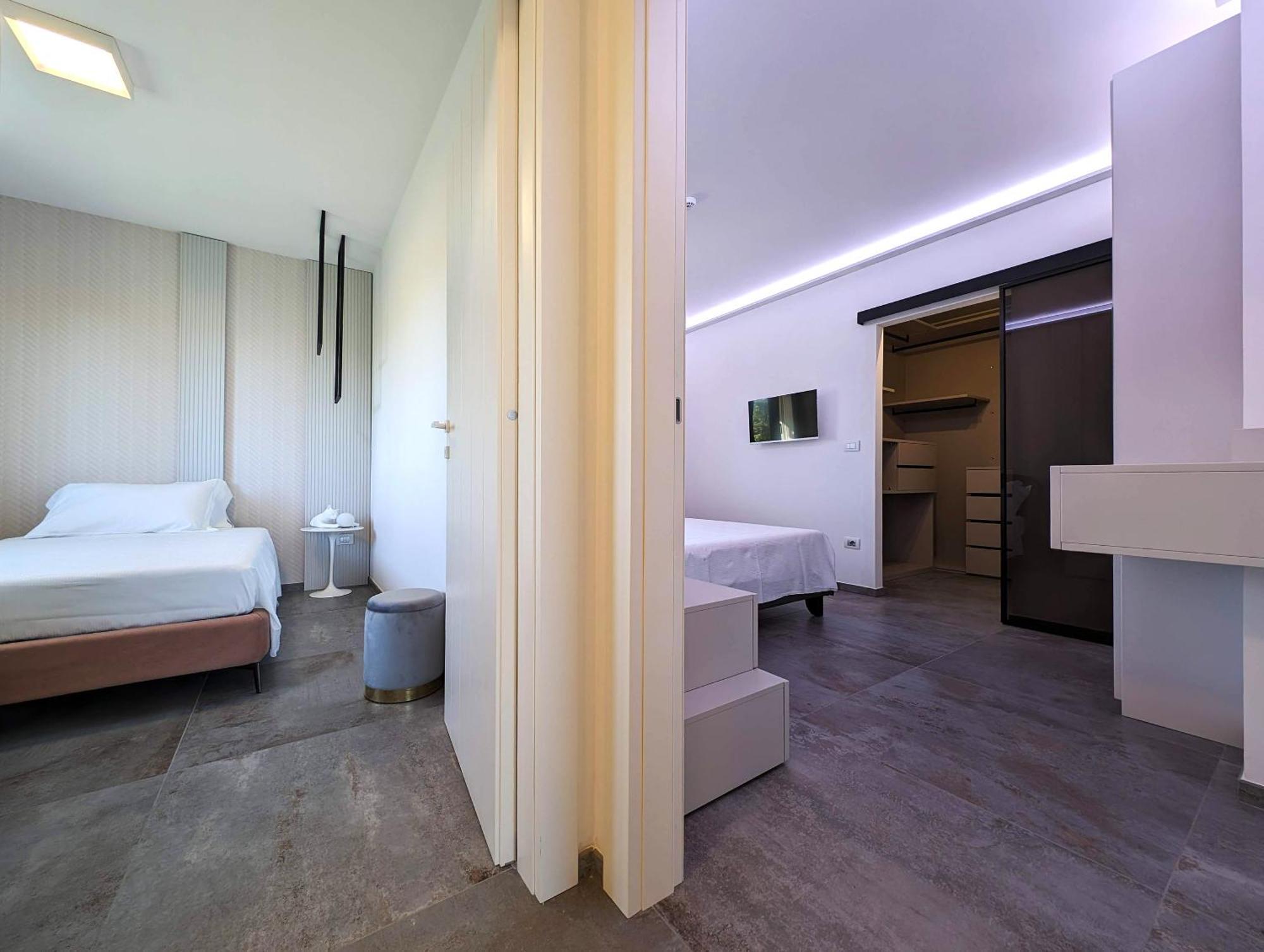 Alternative Relax Rooms By Oikia Vacanze Scorrano  Dış mekan fotoğraf