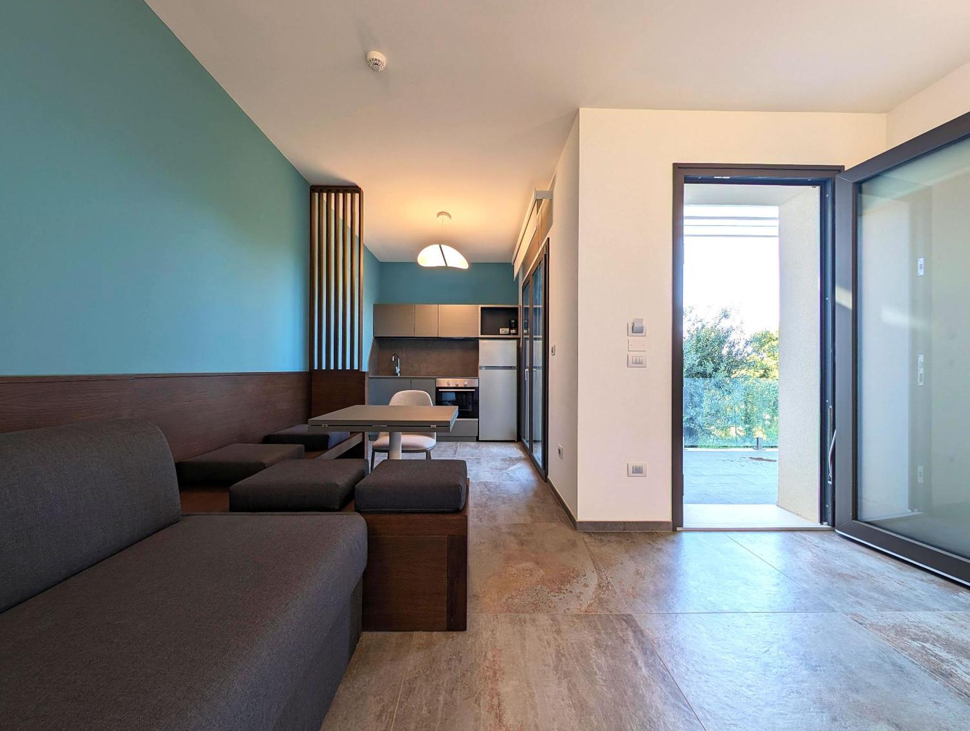 Alternative Relax Rooms By Oikia Vacanze Scorrano  Dış mekan fotoğraf