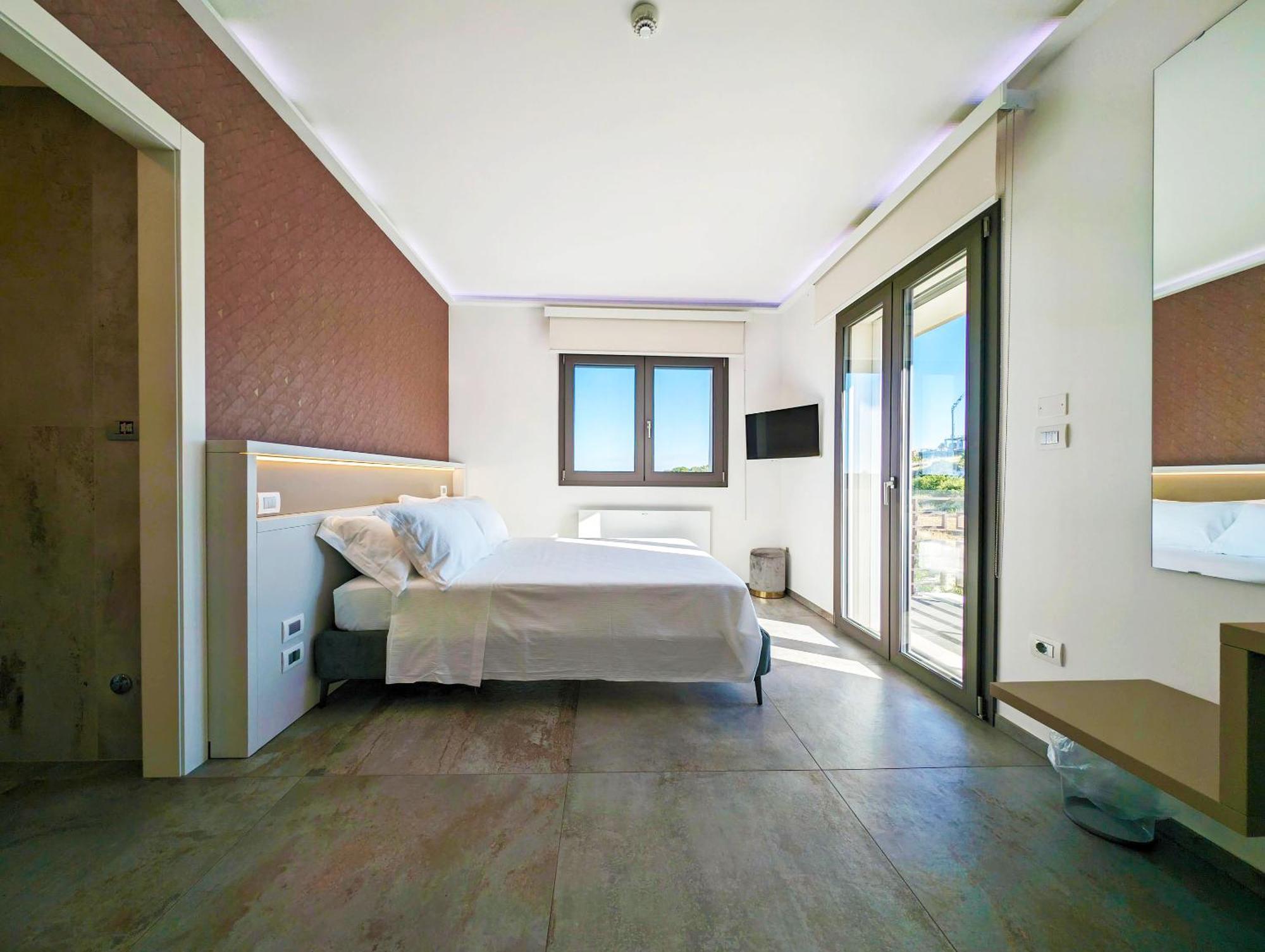 Alternative Relax Rooms By Oikia Vacanze Scorrano  Dış mekan fotoğraf
