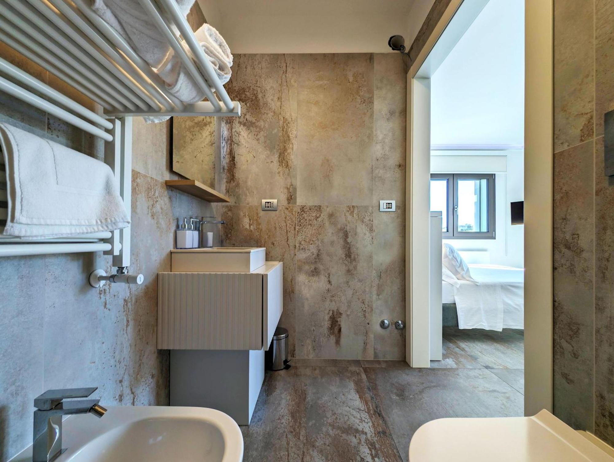 Alternative Relax Rooms By Oikia Vacanze Scorrano  Dış mekan fotoğraf